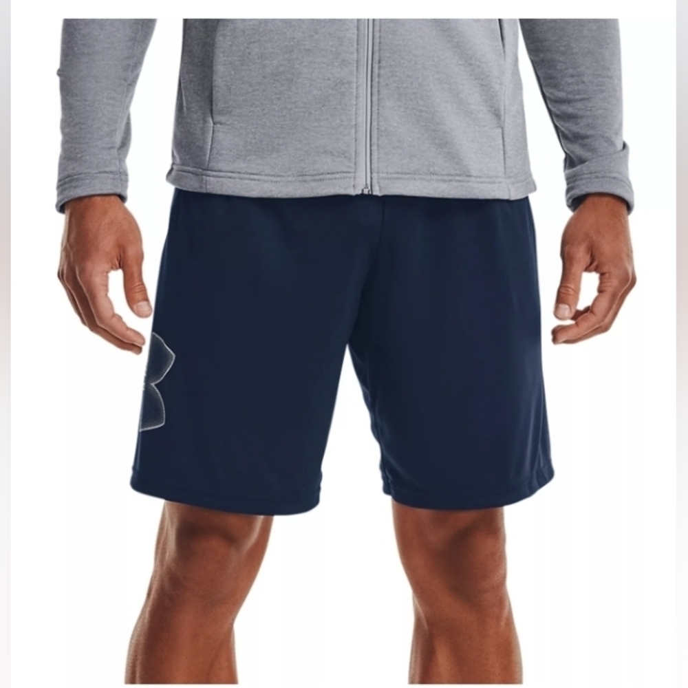 Under Armour Graphic TechMen's 10" Shorts